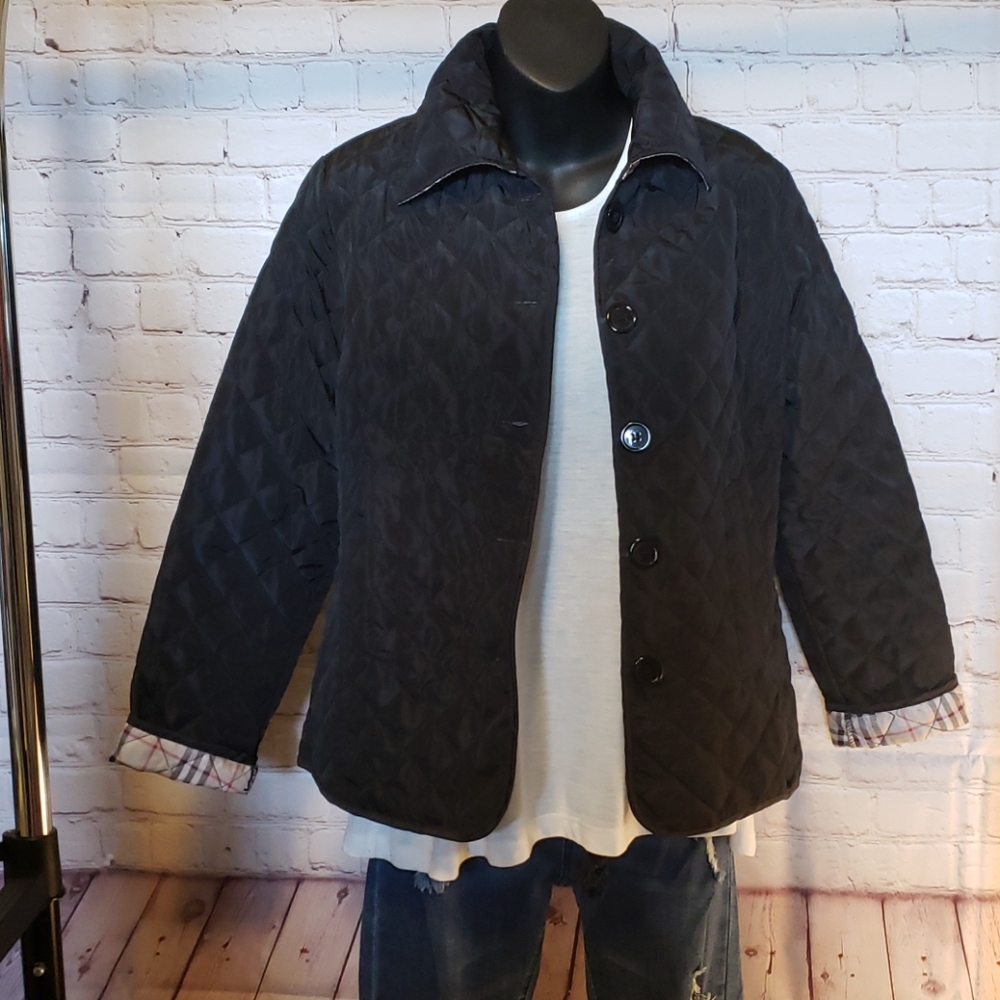 Not Too Puffy Puffer Jacket